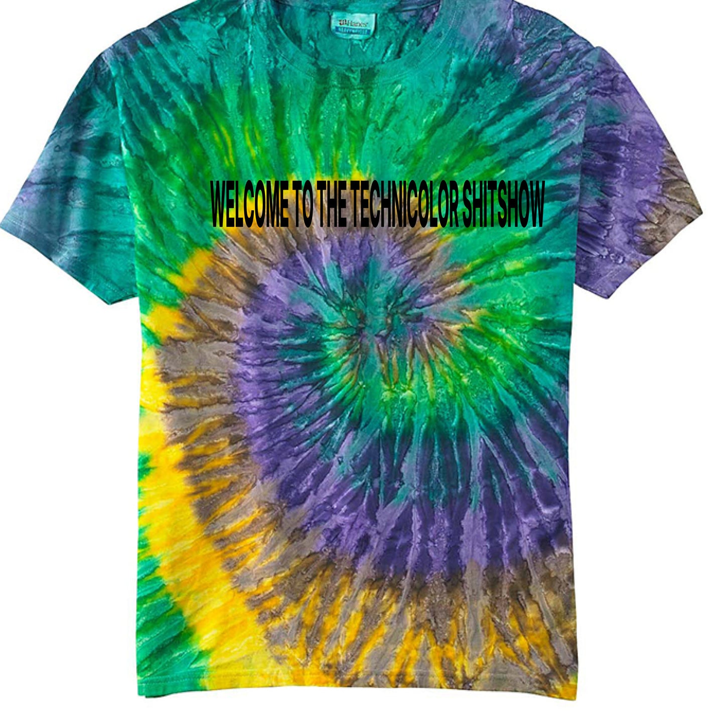 MARDI GRAS - FRONT